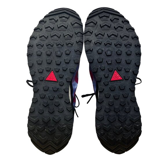 Nike Men’s Pink/Black ACG React Terra Zaherra Trail Outdoor Sneakers US 12 - Picture 9 of 9